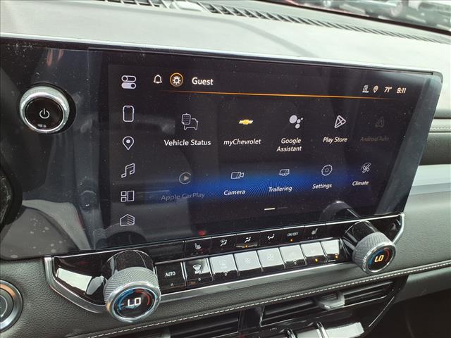 new 2026 Chevrolet Colorado car, priced at $34,590