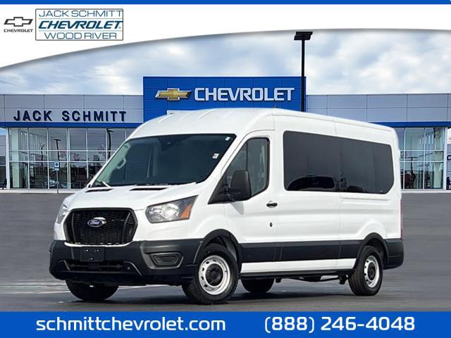 used 2023 Ford Transit-350 car, priced at $56,990