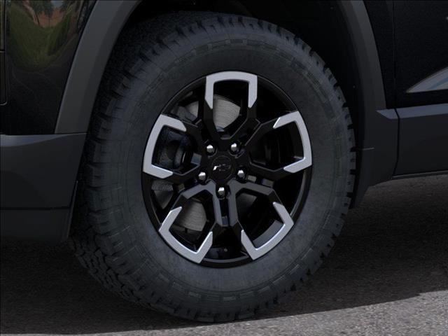 new 2026 Chevrolet Equinox car, priced at $37,360