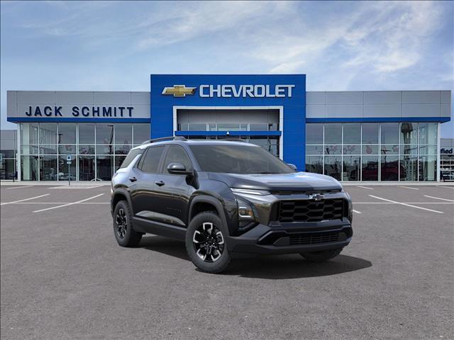 new 2026 Chevrolet Equinox car, priced at $37,360