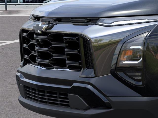new 2026 Chevrolet Equinox car, priced at $37,360
