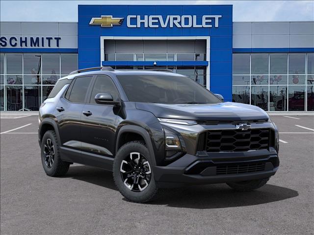 new 2026 Chevrolet Equinox car, priced at $37,360