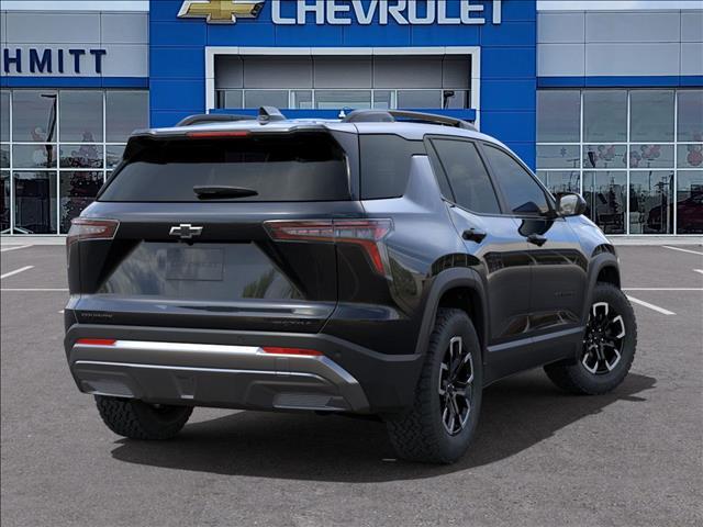 new 2026 Chevrolet Equinox car, priced at $37,360
