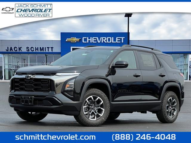 new 2026 Chevrolet Equinox car, priced at $36,360