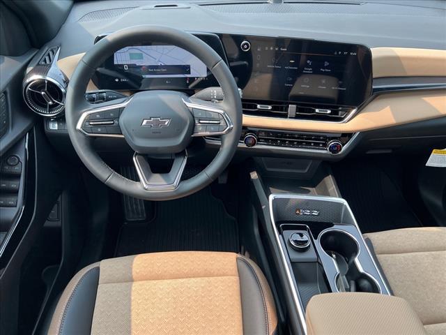 new 2026 Chevrolet Equinox car, priced at $36,360