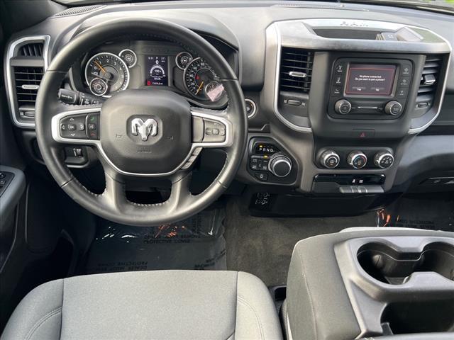 used 2021 Ram 1500 car, priced at $37,190