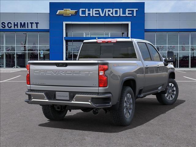 new 2025 Chevrolet Silverado 3500 car, priced at $74,525