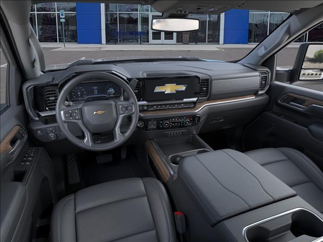 new 2025 Chevrolet Silverado 3500 car, priced at $74,525