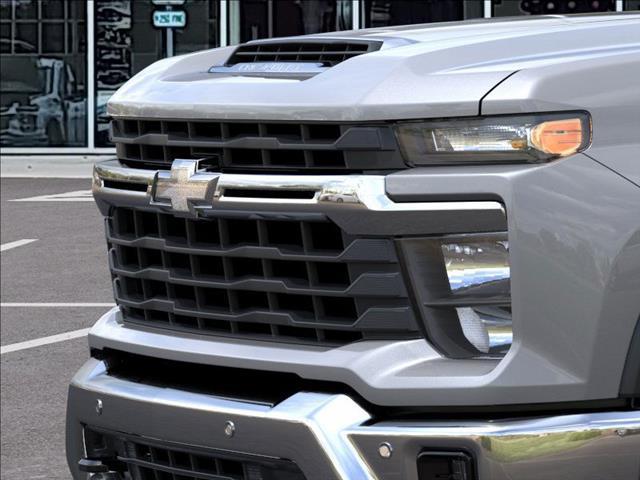 new 2025 Chevrolet Silverado 3500 car, priced at $74,525