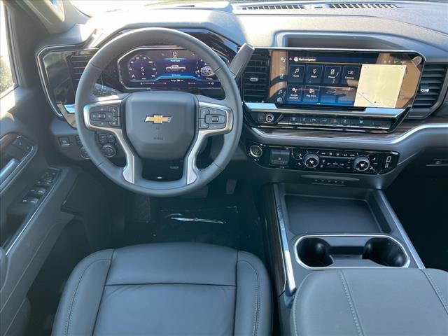 new 2025 Chevrolet Silverado 3500 car, priced at $69,525