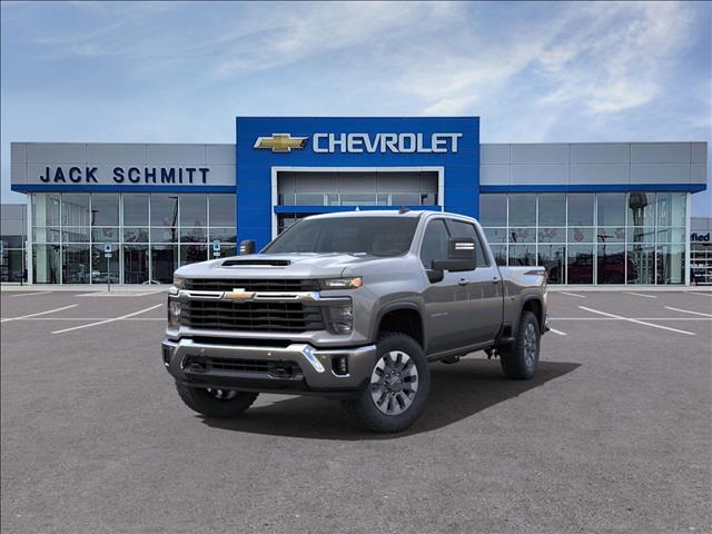 new 2025 Chevrolet Silverado 3500 car, priced at $74,525