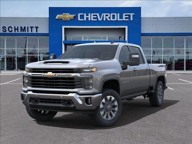 new 2025 Chevrolet Silverado 3500 car, priced at $74,525