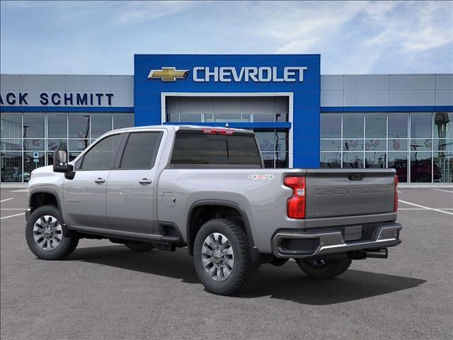 new 2025 Chevrolet Silverado 3500 car, priced at $74,525