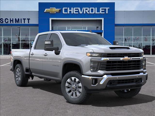 new 2025 Chevrolet Silverado 3500 car, priced at $74,525