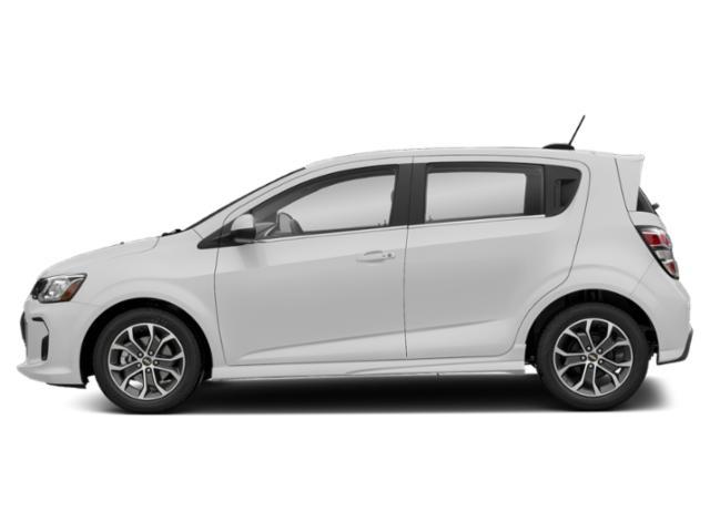 used 2020 Chevrolet Sonic car