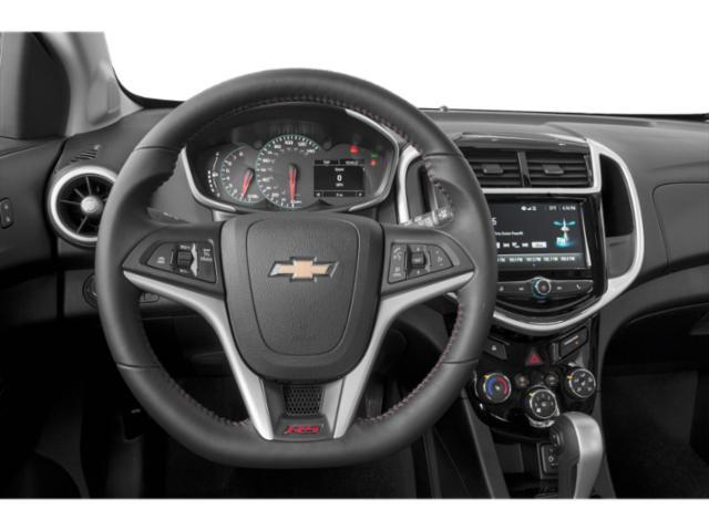 used 2020 Chevrolet Sonic car