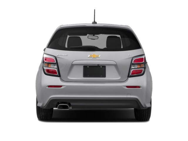 used 2020 Chevrolet Sonic car