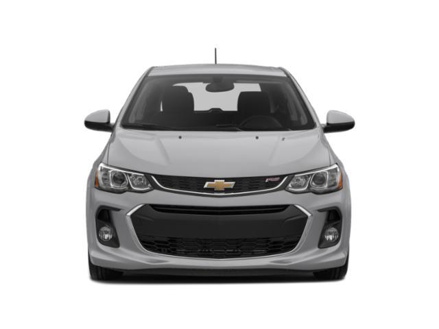 used 2020 Chevrolet Sonic car