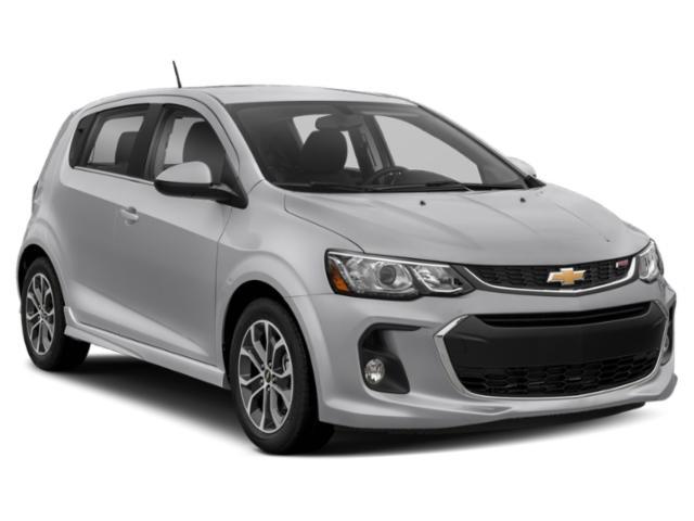 used 2020 Chevrolet Sonic car