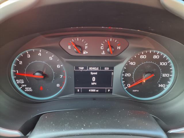 used 2023 Chevrolet Malibu car, priced at $18,990