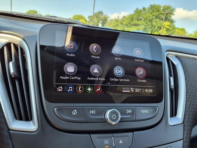 used 2023 Chevrolet Malibu car, priced at $18,990