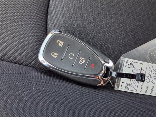 used 2023 Chevrolet Malibu car, priced at $18,990