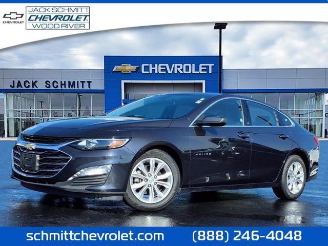 used 2023 Chevrolet Malibu car, priced at $19,990