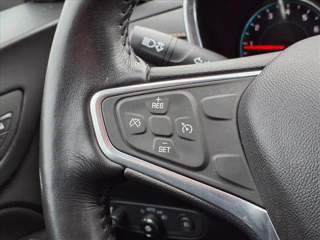 used 2018 Chevrolet Equinox car, priced at $21,990