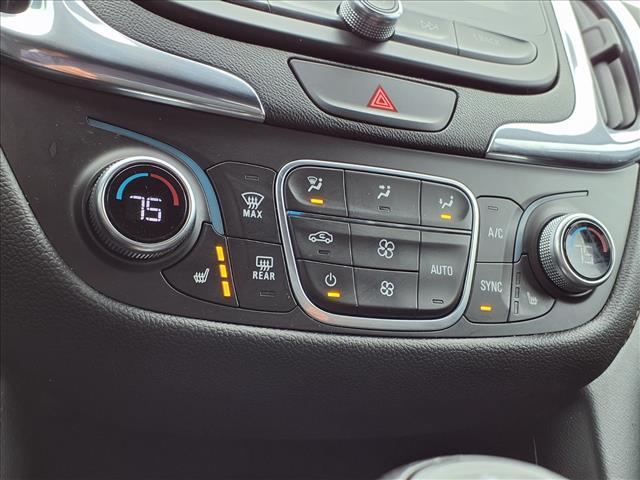 used 2018 Chevrolet Equinox car, priced at $21,990