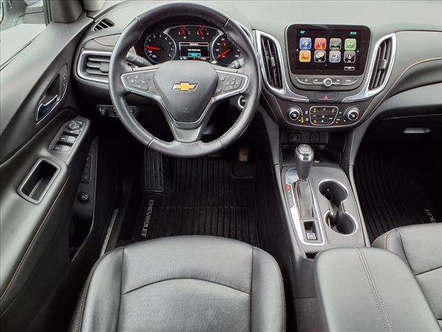 used 2018 Chevrolet Equinox car, priced at $21,990