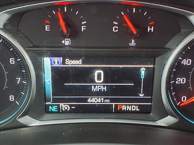 used 2018 Chevrolet Equinox car, priced at $21,990