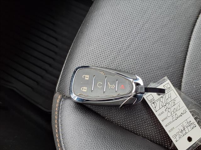 used 2018 Chevrolet Equinox car, priced at $21,990