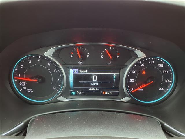 used 2018 Chevrolet Equinox car, priced at $21,990