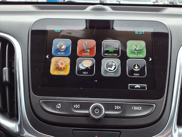 used 2018 Chevrolet Equinox car, priced at $21,990