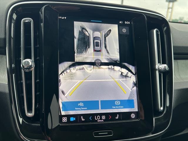 used 2025 Volvo XC40 car, priced at $39,990