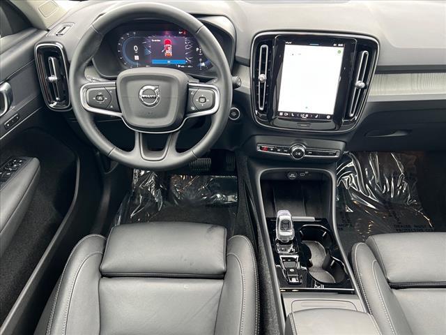 used 2025 Volvo XC40 car, priced at $39,990