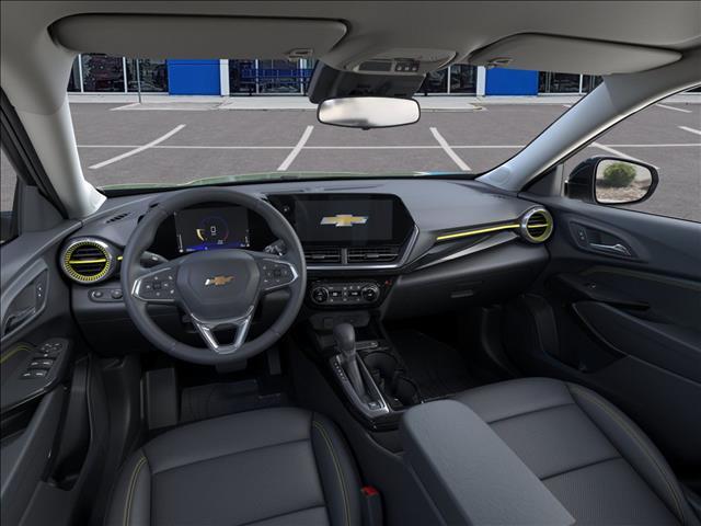 new 2025 Chevrolet Trax car, priced at $26,160