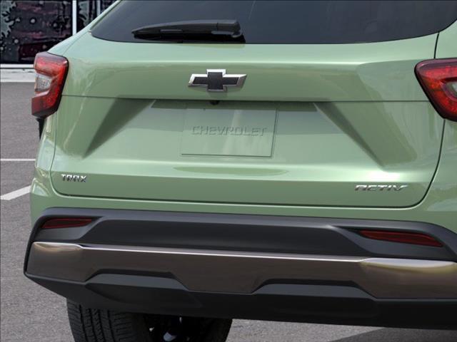 new 2025 Chevrolet Trax car, priced at $26,160