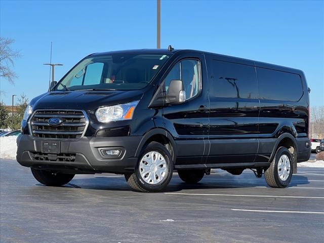 used 2020 Ford Transit-250 car, priced at $31,990