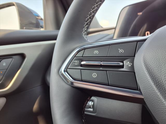 new 2026 Chevrolet Traverse car, priced at $41,620