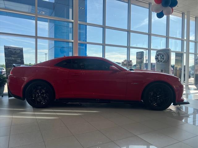 used 2015 Chevrolet Camaro car, priced at $72,990