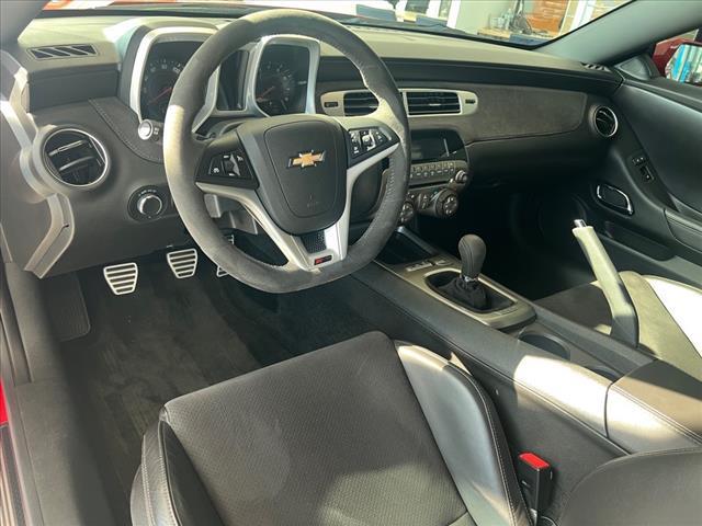 used 2015 Chevrolet Camaro car, priced at $72,990
