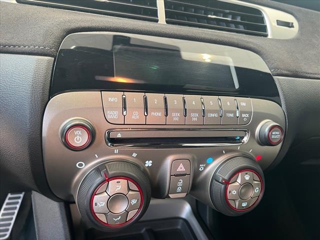 used 2015 Chevrolet Camaro car, priced at $72,990