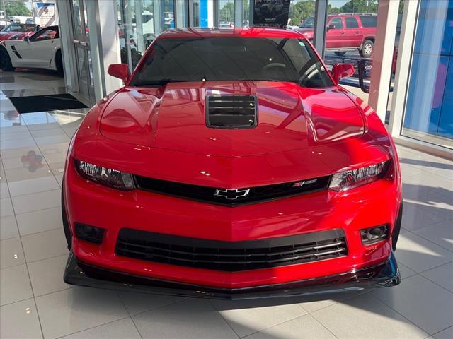 used 2015 Chevrolet Camaro car, priced at $72,990
