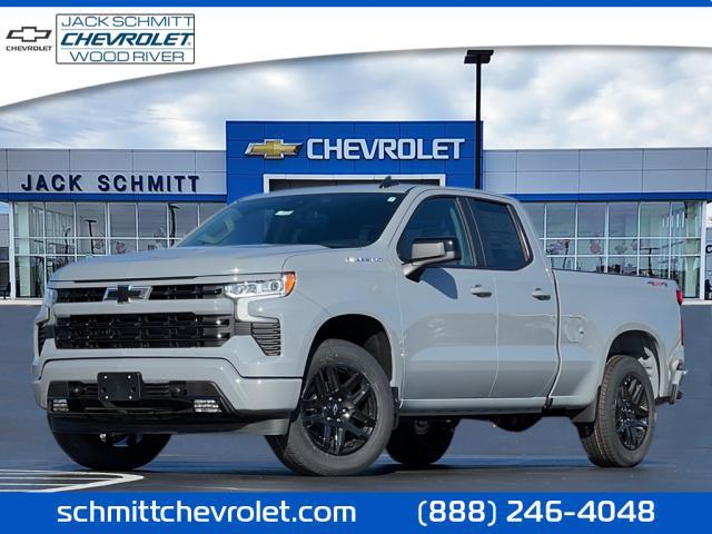 new 2025 Chevrolet Silverado 1500 car, priced at $50,745