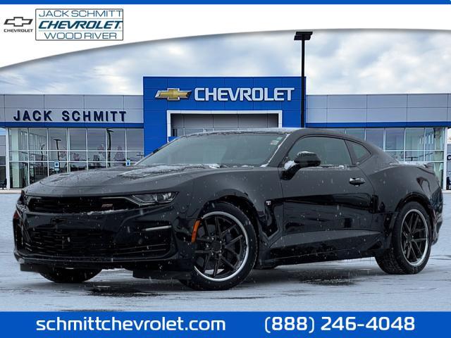 used 2019 Chevrolet Camaro car, priced at $36,990