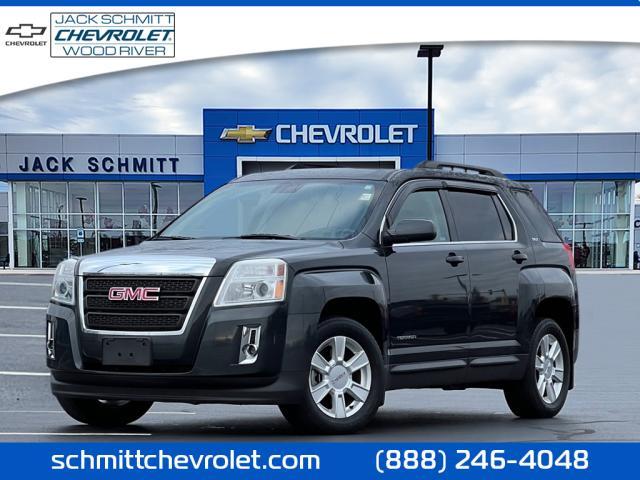 used 2013 GMC Terrain car, priced at $7,770