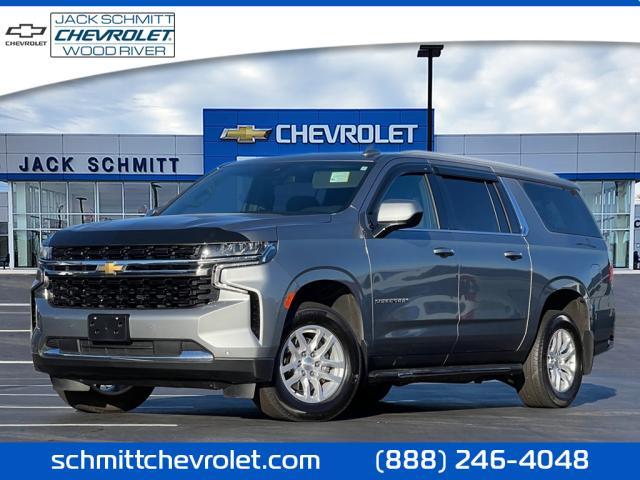 used 2023 Chevrolet Suburban car, priced at $55,990