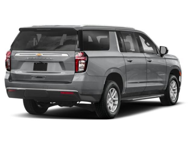 used 2023 Chevrolet Suburban car