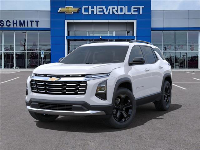 new 2025 Chevrolet Equinox car, priced at $35,040